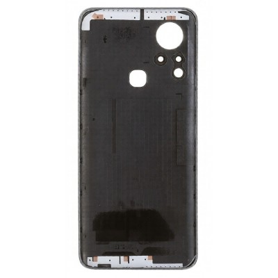 Back Panel Cover For Infinix Hot 11s Green - Maxbhi Com
