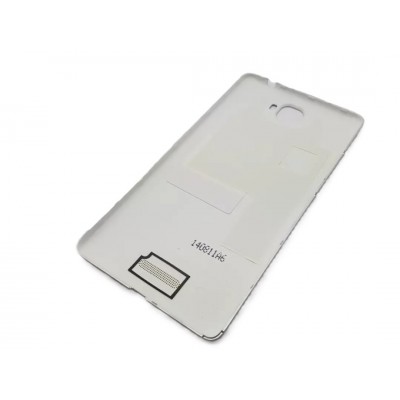 Back Panel Cover For Lenovo S856 White - Maxbhi Com