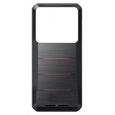 Back Panel Cover For Oukitel Wp300 5g Black - Maxbhi Com