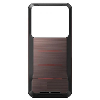 Back Panel Cover For Oukitel Wp300 5g Red - Maxbhi Com