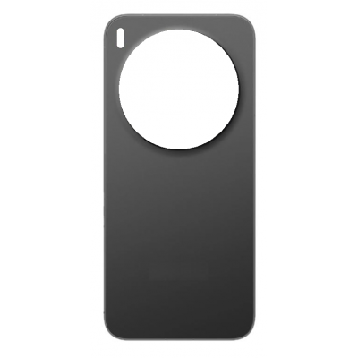 Back Panel Cover For Vivo X300 Pro 5g Black - Maxbhi Com