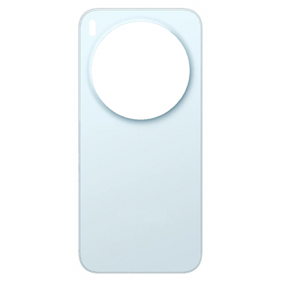 Back Panel Cover For Vivo X300 Pro 5g Blue - Maxbhi Com