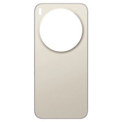 Back Panel Cover For Vivo X300 Pro 5g Gold - Maxbhi Com