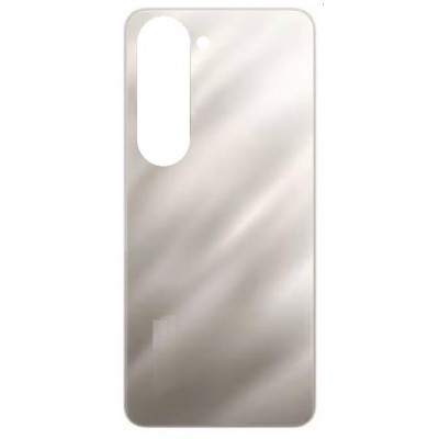 Back Panel Cover For Vivo Y19s 5g Silver - Maxbhi Com