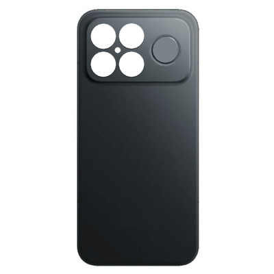 Back Panel Cover For Xiaomi Poco F8 Ultra White - Maxbhi Com