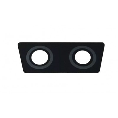 Camera Lens For Cubot Kingkong Ace 3 Black By - Maxbhi Com