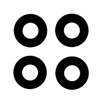 Camera Lens For Huawei Nova 14 Blue By - Maxbhi Com