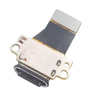 Charging Connector Flex Pcb Board For Cubot Kingkong Ace 3 By - Maxbhi Com