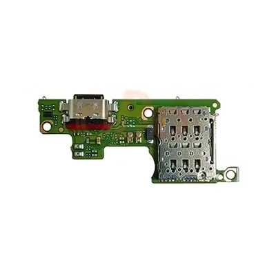 Charging Connector Flex Pcb Board For Tecno Camon 30s Pro By - Maxbhi Com