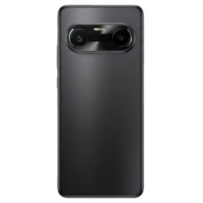 Full Body Housing For Lava Agni 4 Black - Maxbhi Com