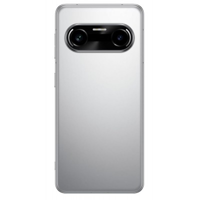 Full Body Housing For Lava Agni 4 White - Maxbhi Com