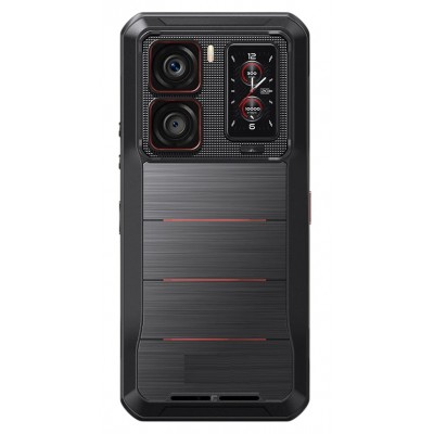 Full Body Housing For Oukitel Wp300 5g Black - Maxbhi Com