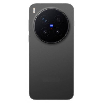 Full Body Housing For Vivo X300 Pro 5g Black - Maxbhi Com