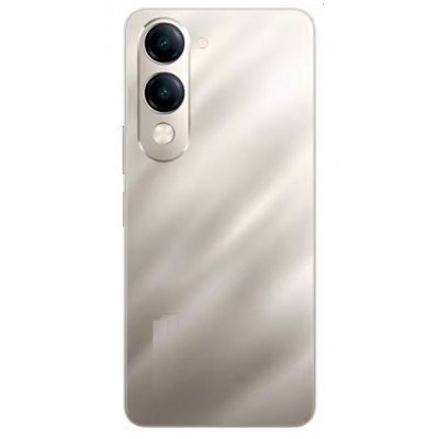 Full Body Housing For Vivo Y19s 5g Silver - Maxbhi Com