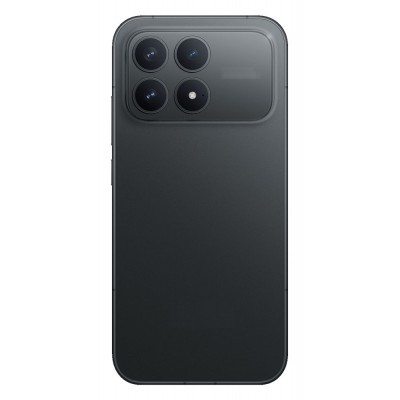 Full Body Housing For Xiaomi Poco F8 Pro Black - Maxbhi Com