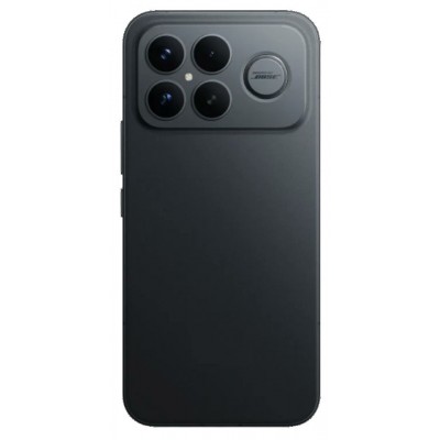 Full Body Housing For Xiaomi Poco F8 Ultra Black - Maxbhi Com