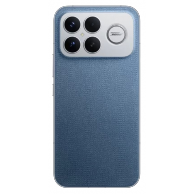 Full Body Housing For Xiaomi Poco F8 Ultra Blue - Maxbhi Com