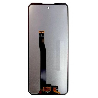 Lcd With Touch Screen For Oukitel Wp300 5g Grey By - Maxbhi Com