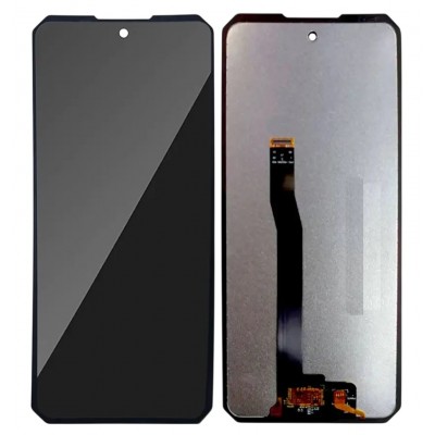 Lcd With Touch Screen For Oukitel Wp300 5g Red By - Maxbhi Com