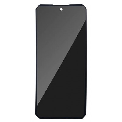 Lcd With Touch Screen For Oukitel Wp300 5g White By - Maxbhi Com