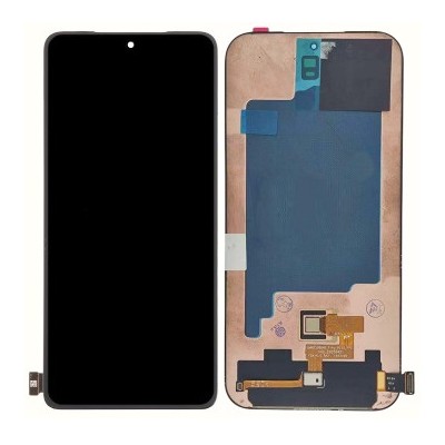 Lcd With Touch Screen For Xiaomi Poco F8 Pro Black By - Maxbhi Com