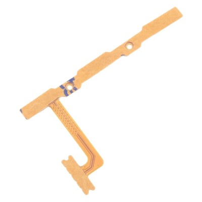 Power Button Flex Cable For Infinix Note 40 Pro 5g On Off Flex Pcb By - Maxbhi Com