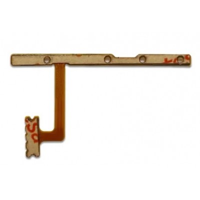 Power Button Flex Cable For Infinix Zero 30 5g On Off Flex Pcb By - Maxbhi Com