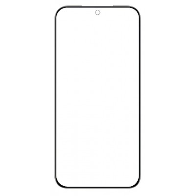 Replacement Front Glass For Xiaomi Poco F8 Pro Black By - Maxbhi Com