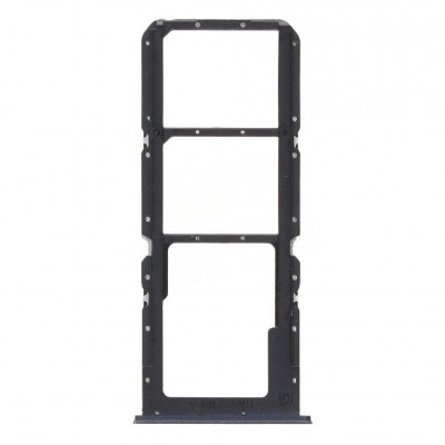Sim Card Holder Tray For Realme 8s 5g Black - Maxbhi Com