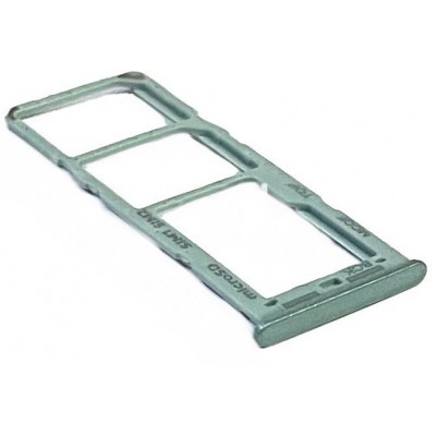 Sim Card Holder Tray For Samsung Galaxy F23 5g Green - Maxbhi Com