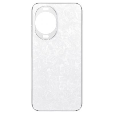 Back Panel Cover For Huawei Nova 14 White - Maxbhi Com