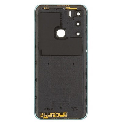 Back Panel Cover For Infinix Hot 20i Green - Maxbhi Com