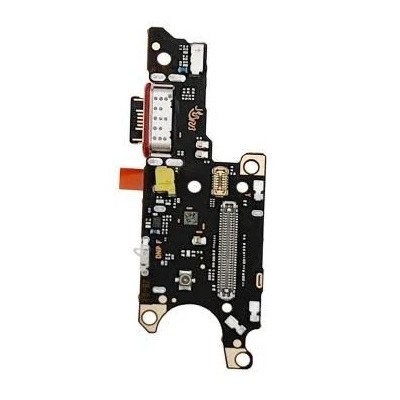 Charging Connector Flex Pcb Board For Honor 400 Pro By - Maxbhi Com