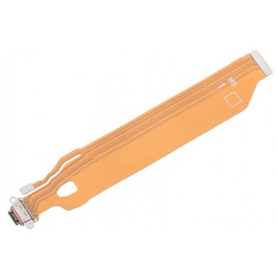 Charging Connector Flex Pcb Board For Oppo Reno 11 5g By - Maxbhi Com