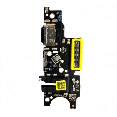 Charging Connector Flex Pcb Board For Realme C73 5g By - Maxbhi Com