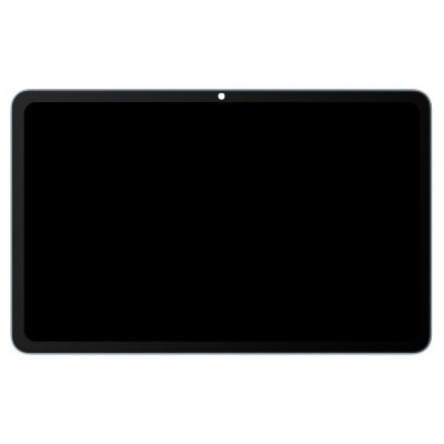 Lcd With Touch Screen For Blackview Oscal Pad 100 Grey By - Maxbhi Com