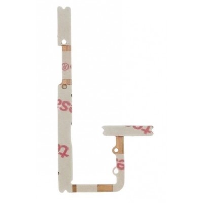 Power Button Flex Cable For Infinix Smart 8 Pro On Off Flex Pcb By - Maxbhi Com