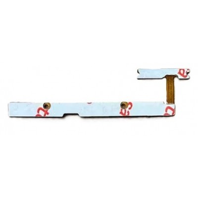Power Button Flex Cable For Xiaomi Poco C71 On Off Flex Pcb By - Maxbhi Com