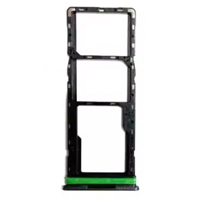 Sim Card Holder Tray For Infinix Smart 8 Pro Black - Maxbhi Com