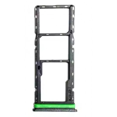 Sim Card Holder Tray For Infinix Smart 8 Pro Black - Maxbhi Com