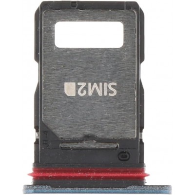 Sim Card Holder Tray For Motorola Edge 50 Neo Blue - Maxbhi Com