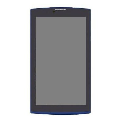 LCD Screen for Amosta Eduone 7D2A - Black