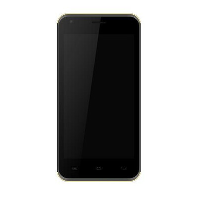 LCD Screen for Celkon Millennia 2GB Xpress - Black