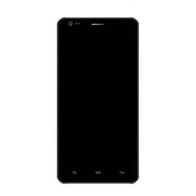 LCD Screen for Celkon Millennia Everest - Black