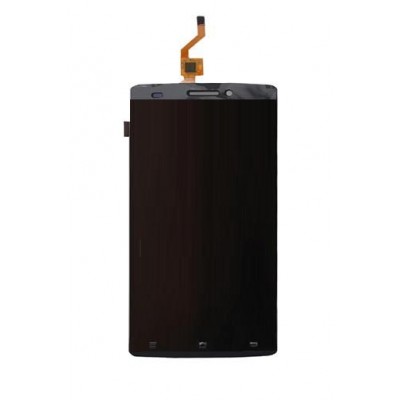 LCD Screen for Cubot X12 - Black