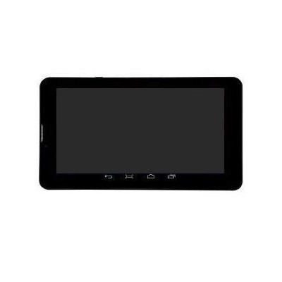 LCD Screen for Datawind Ubislate 3G7Z - Black