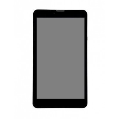 LCD Screen for Datawind Ubislate 7SC Star - Black