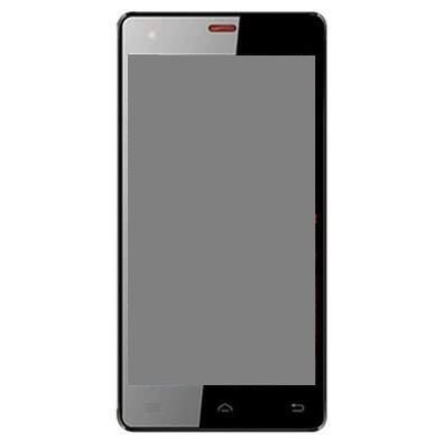 LCD Screen for Gaba A7 - Black