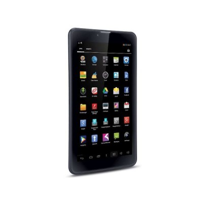 LCD Screen for IBall Slide Brillante - Black