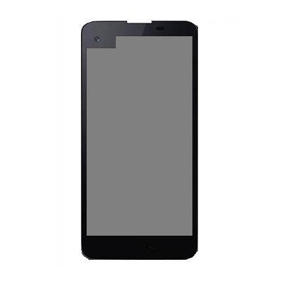 LCD Screen for LG X screen - Black